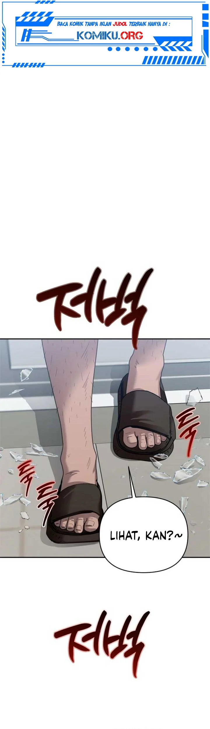 Manhwa Paradise on Earth Chapter 15 Fix gambar 2